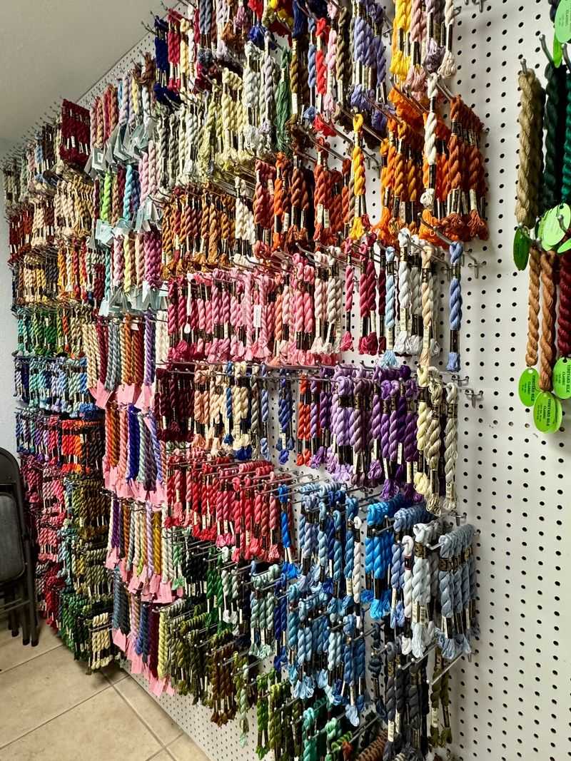 Why Fiber Artists Keep Coming Back To This Las Vegas Shop