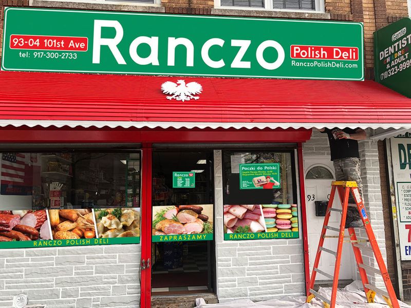 Meet Ranczo Polish Deli In Ozone Park