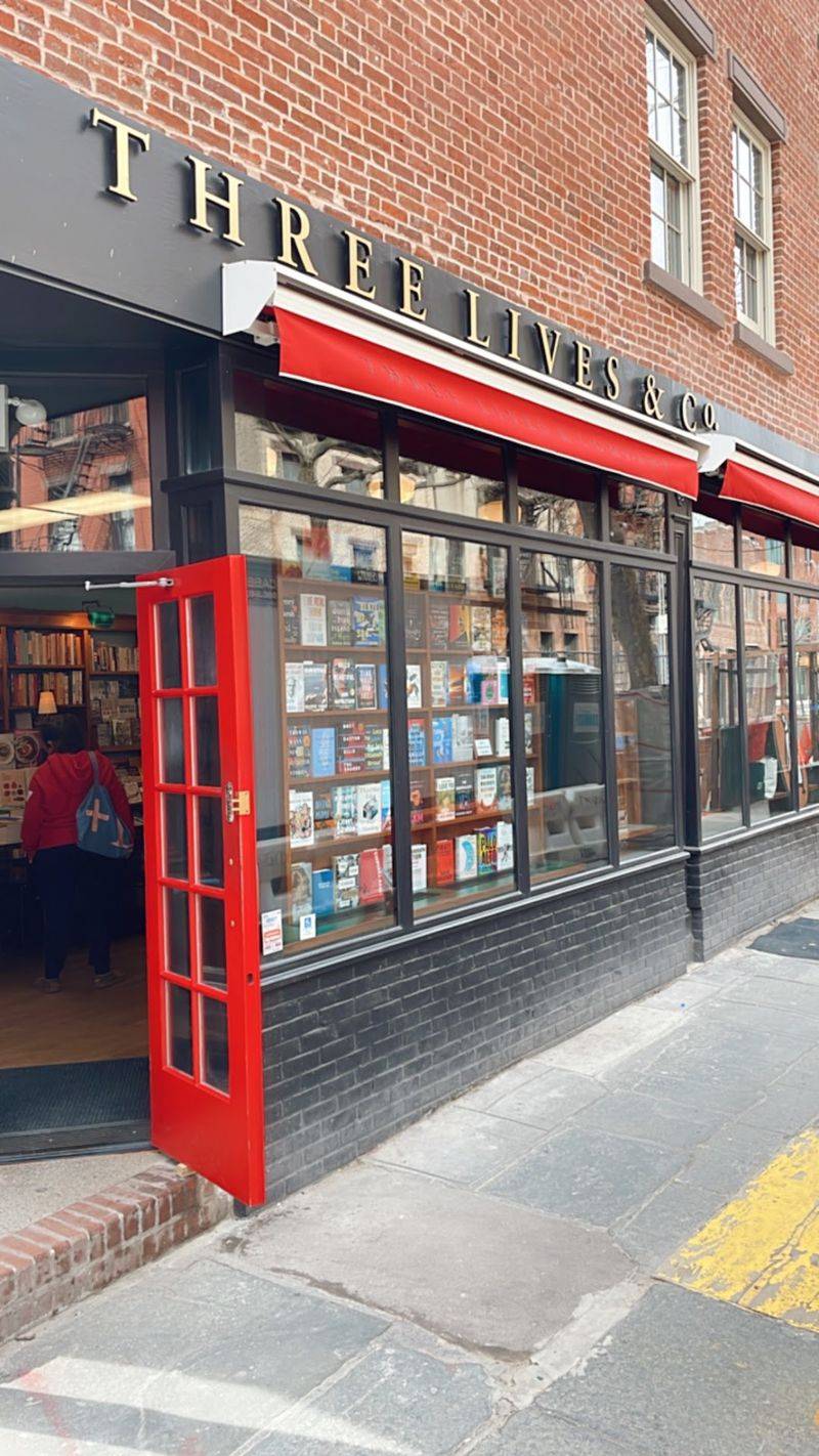 The Red Door That New York Forgot To Tell You About