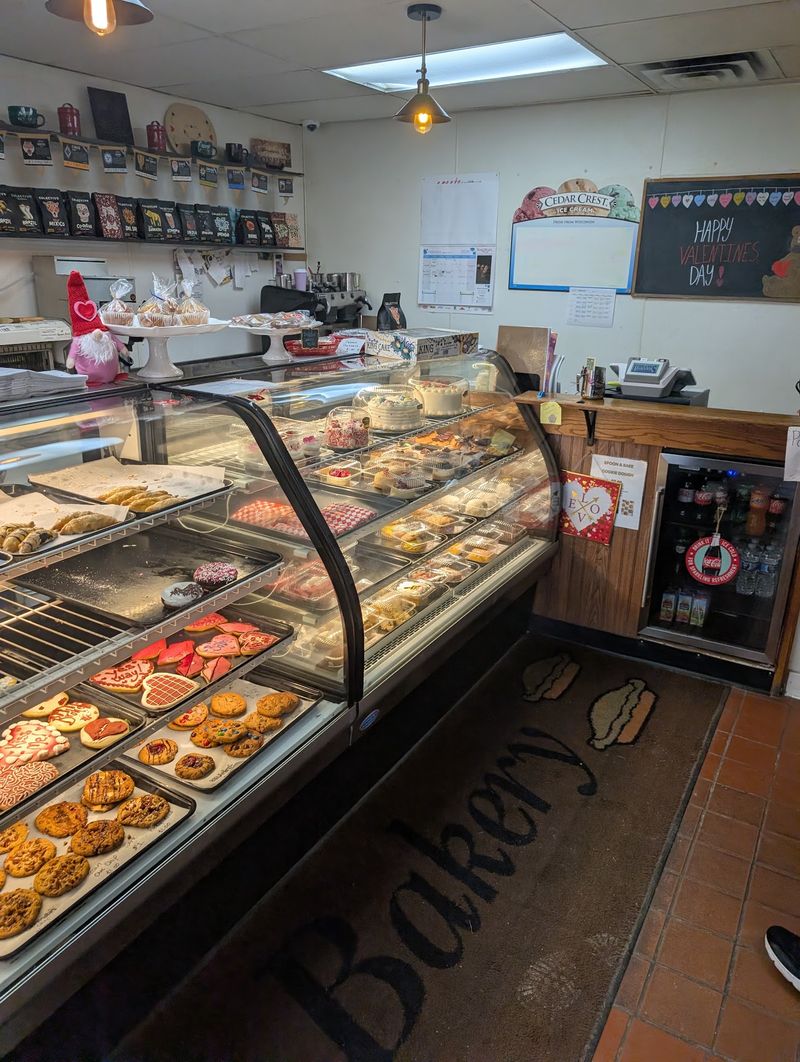 Coffee, Breakfast Favorites, And Bakery Treats