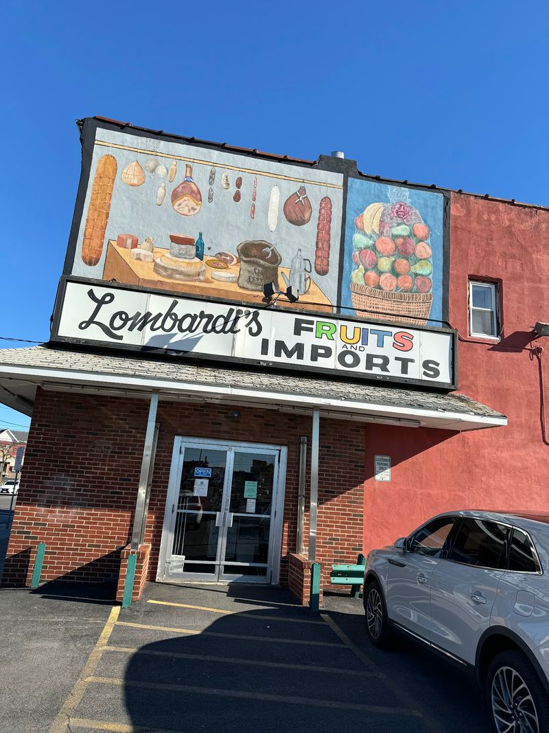 Lombardi's Imports Sits Where Butternut Meets Lodi
