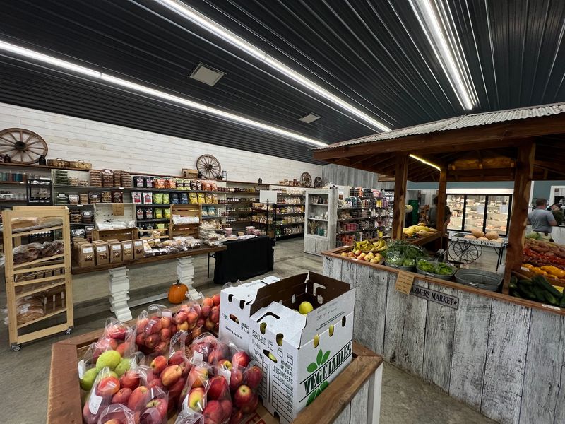 Start With The Fruits And Vegetables Grown Close By