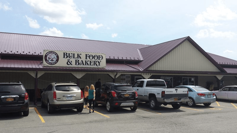 Miller's Bulk Food & Bakery Anchors Ridge Road In Medina