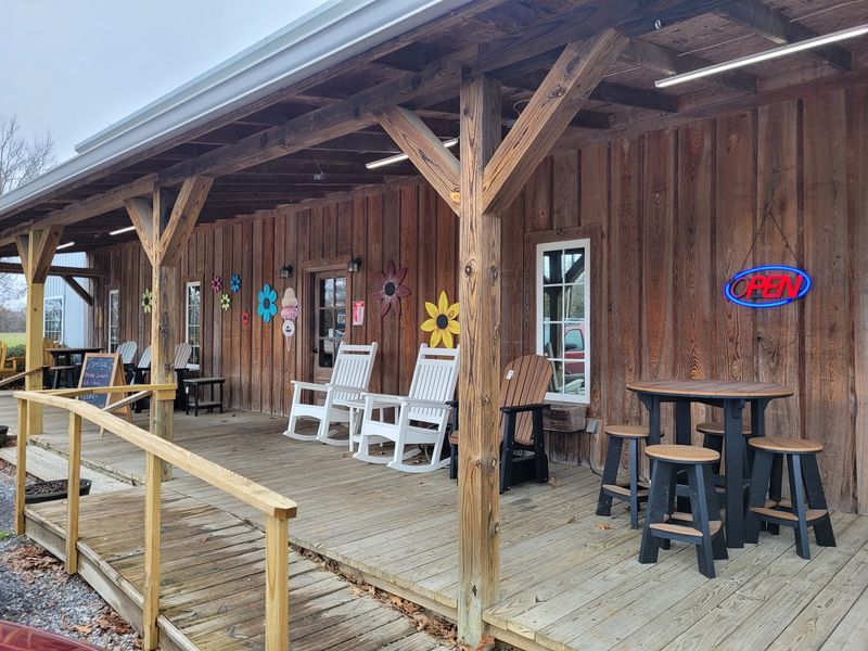 Pantry 45 And The Highway That Names It