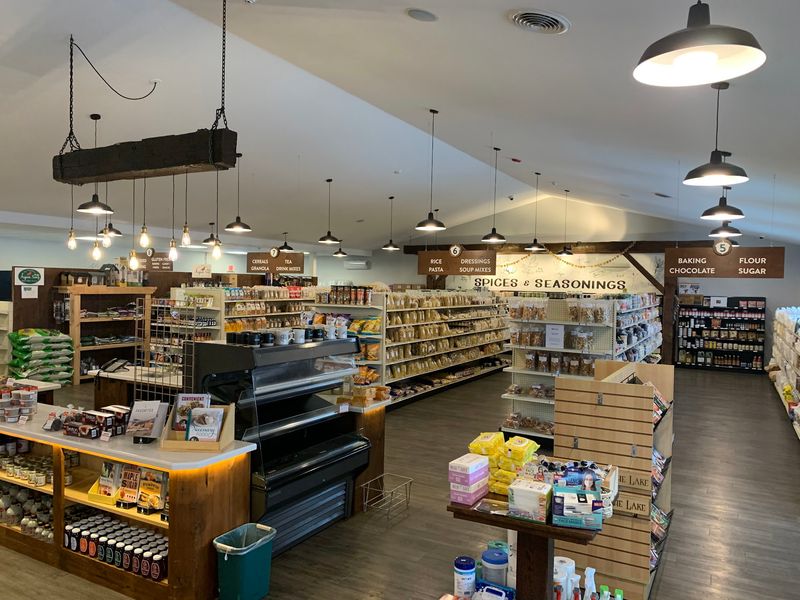 Meet Oak Hill Bulk Foods On Route 14A
