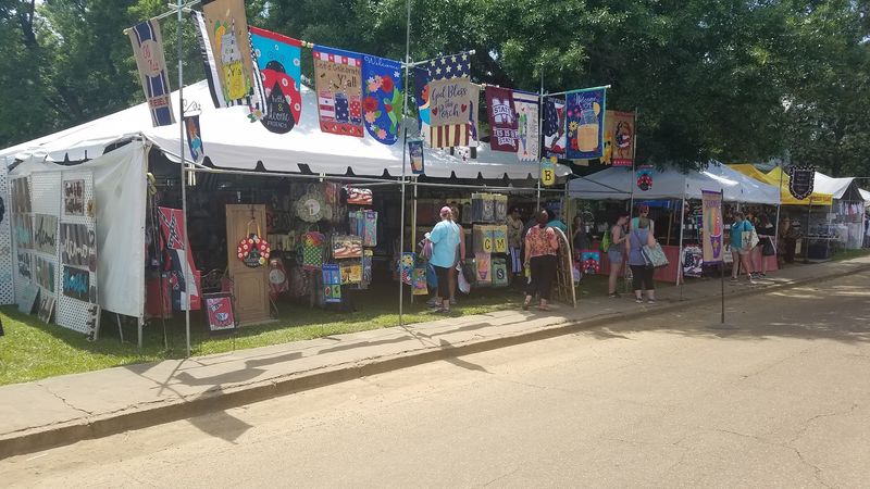 Meet Canton, Mississippi And Its Famous Market