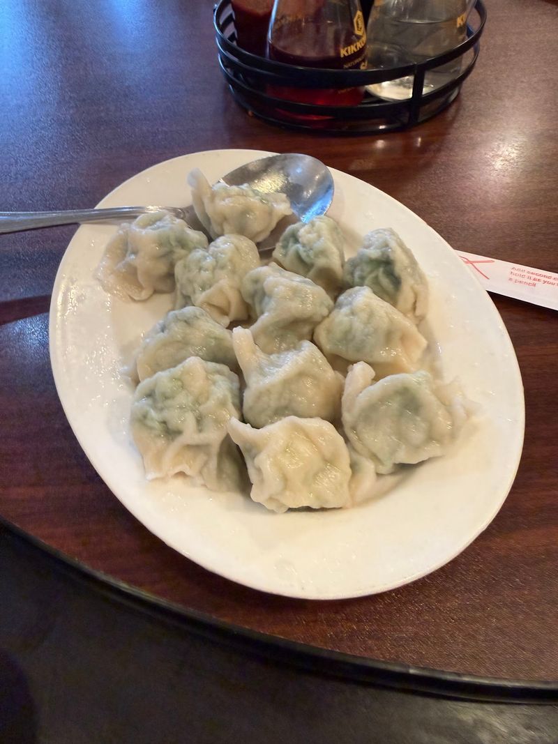 Dumpling Dreams Come True
