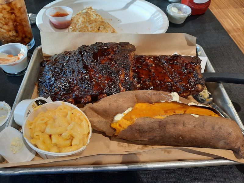 The Barbecue Gets All The Time It Needs