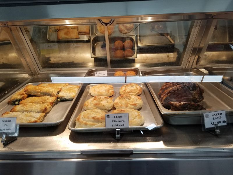 Gyros Ready Before Most Kitchens Open