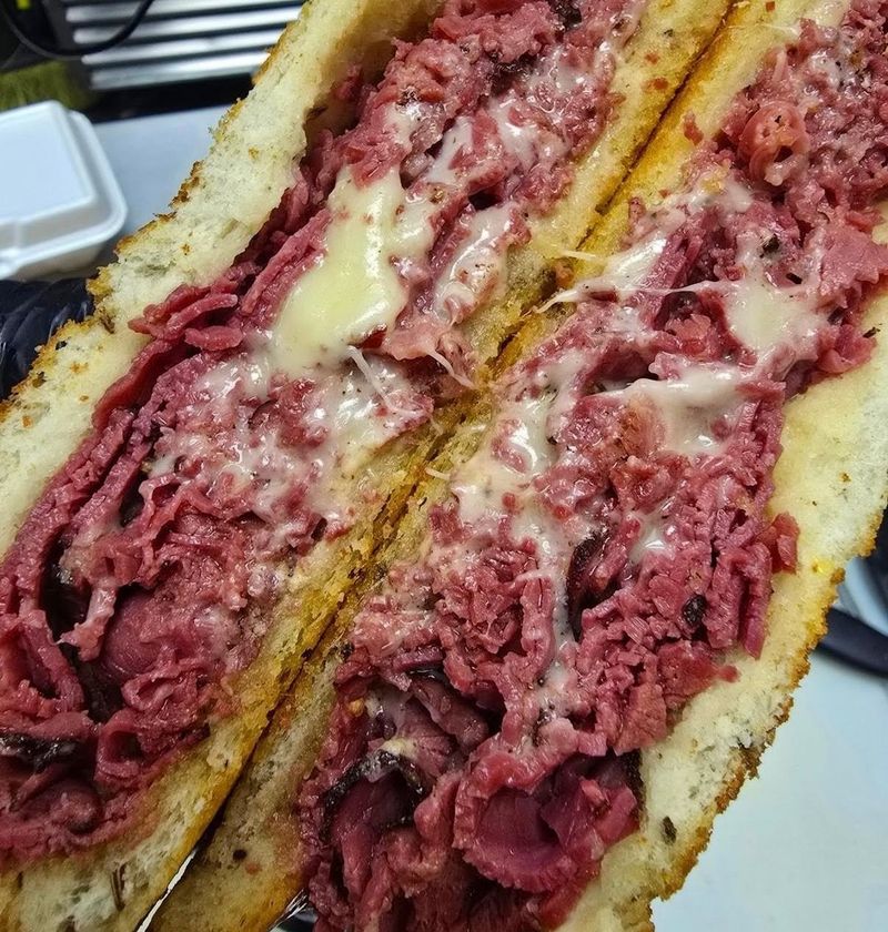 Sandwiches That Actually Fill You Up