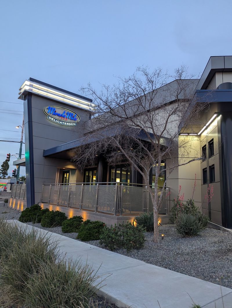 Where The Old-School Deli Experience Begins