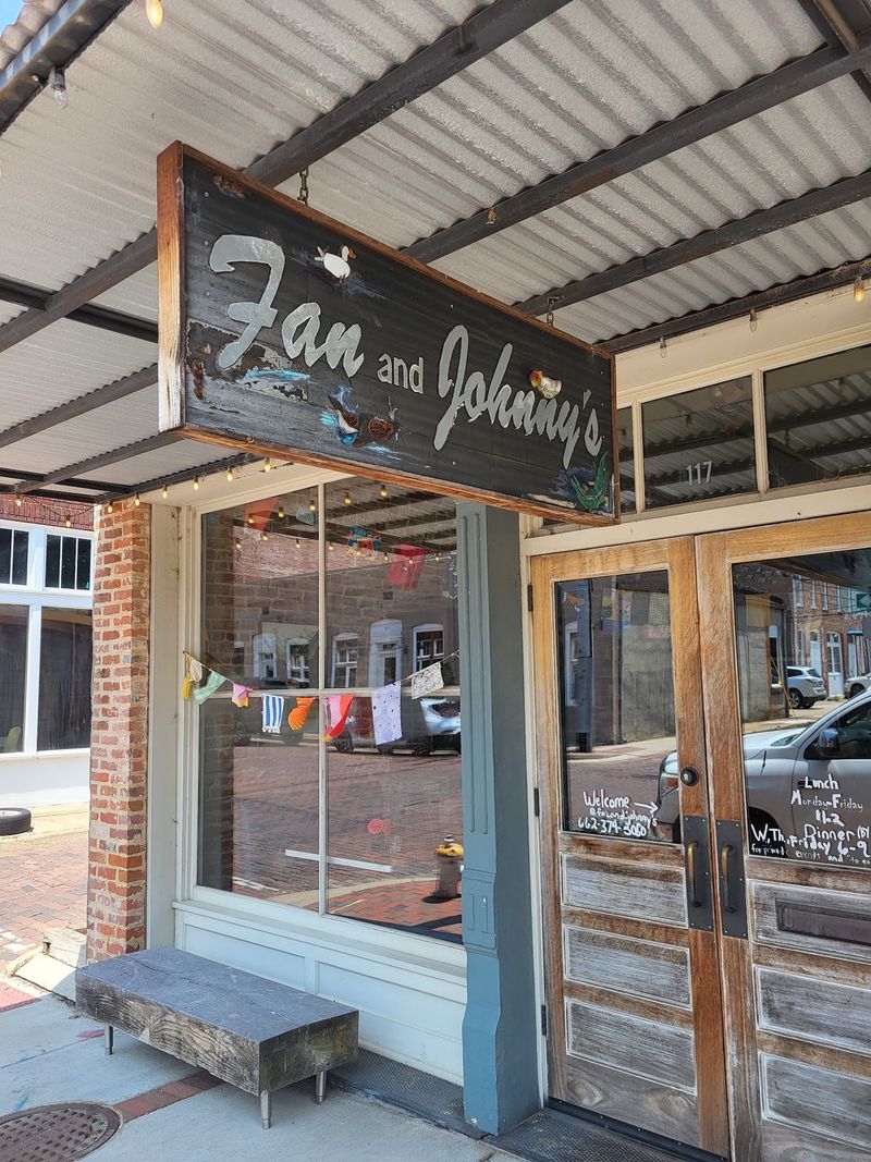 Meet Fan And Johnny's On Main Street