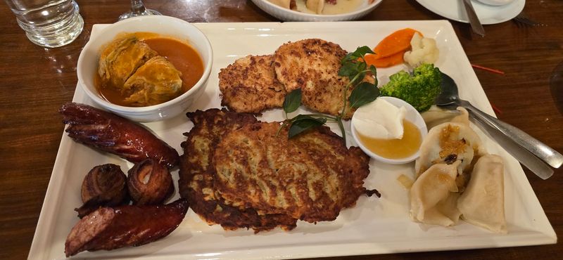 Potato Pancakes That Set The Standard