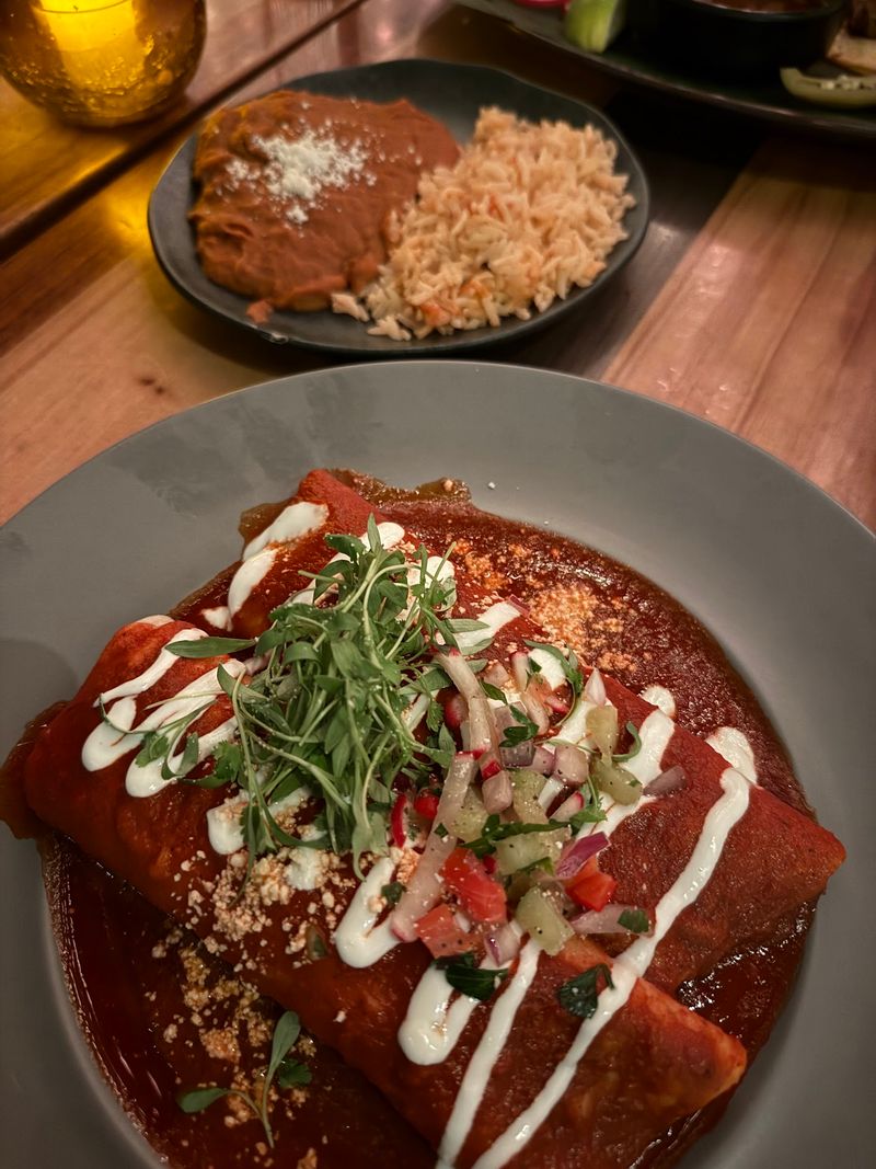 Enchiladas And Mole That Deserve Attention