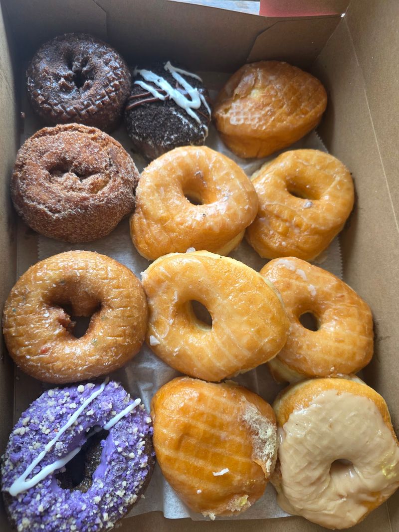 Fresh Donuts That Actually Taste Fresh