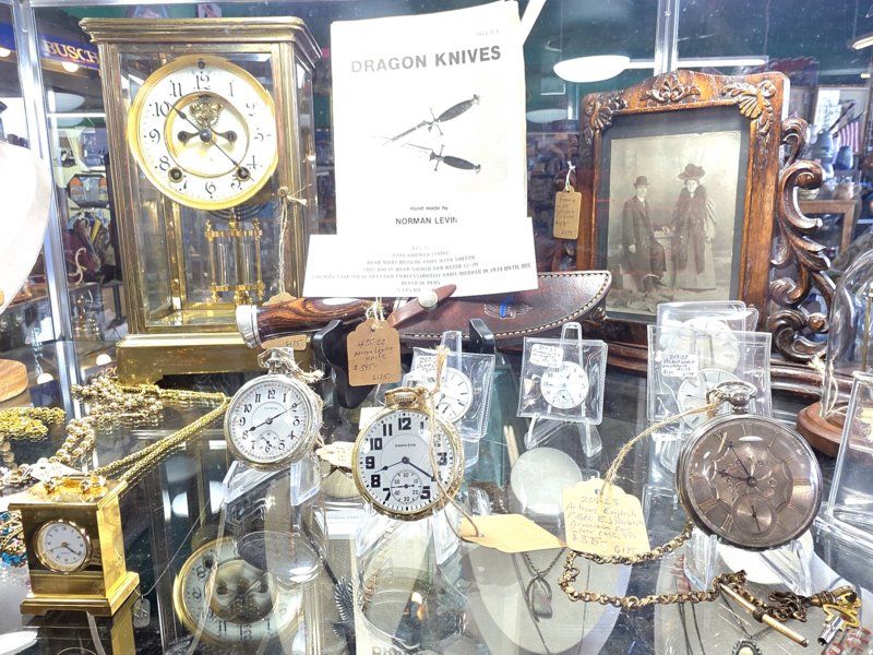 Pocket Watches And The Thrill Of The Case
