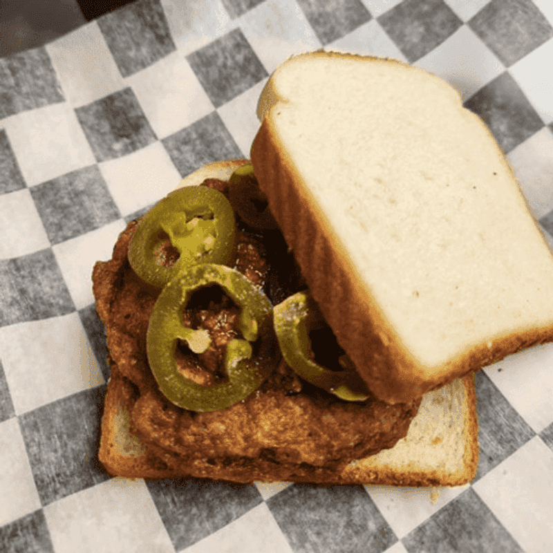 The Famous Dough Burger, A Local Original
