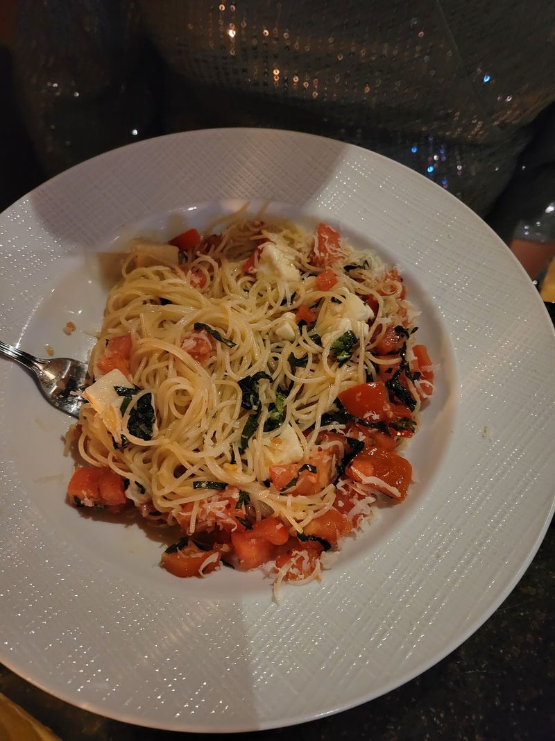 Pasta Dishes Built On Tradition, Not Trends