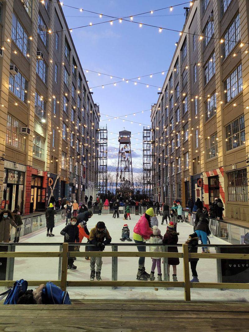 Winter Flea At Industry City Revealed