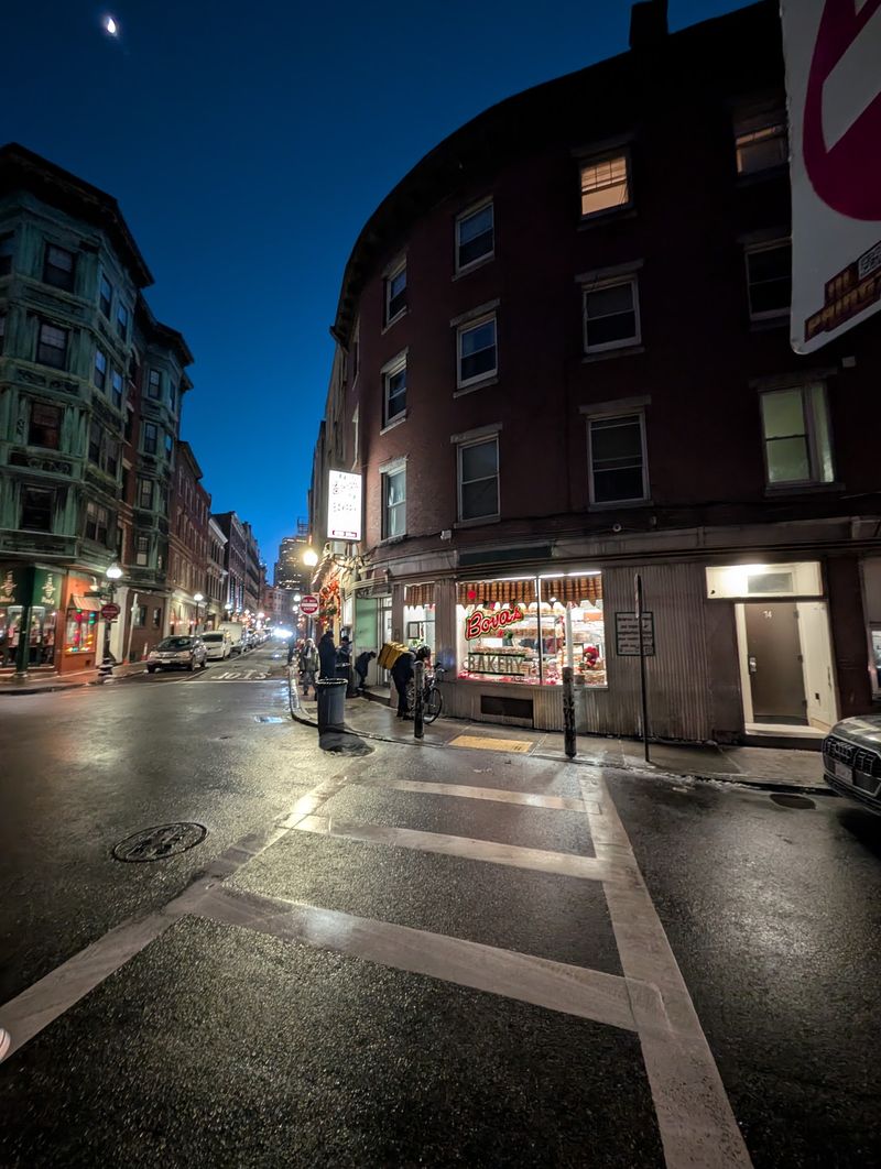 Finding The Salem Street Shop