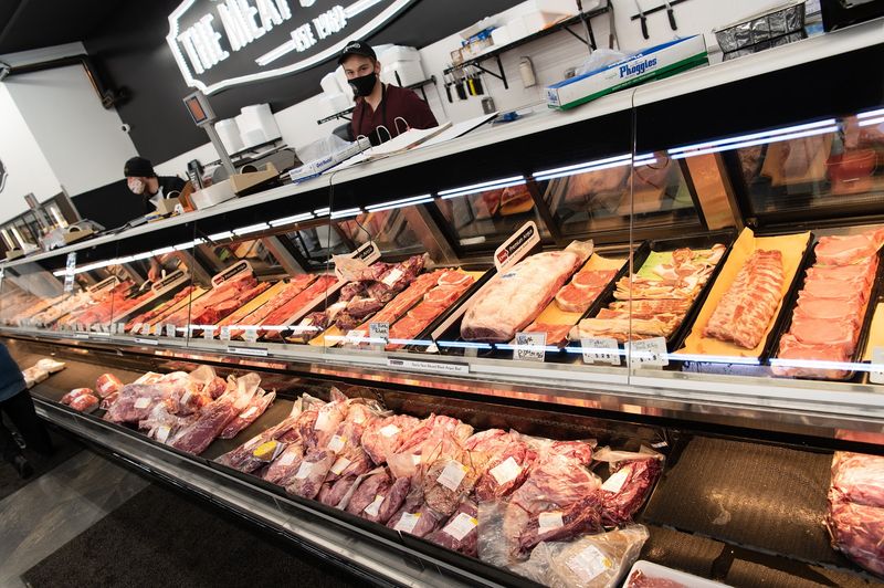 The Meat Counter That Draws People Across Town