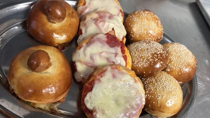 Paninos Pressed To Order, Never Rushed