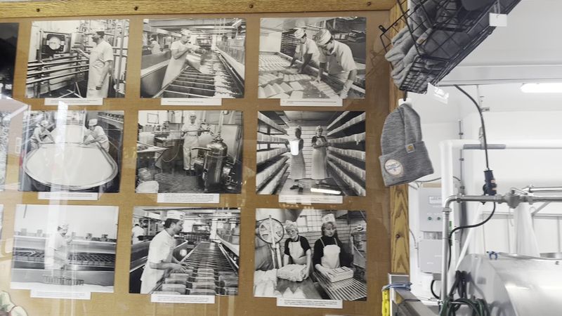 A Century Of Cheesemaking Passed Down Through One Family