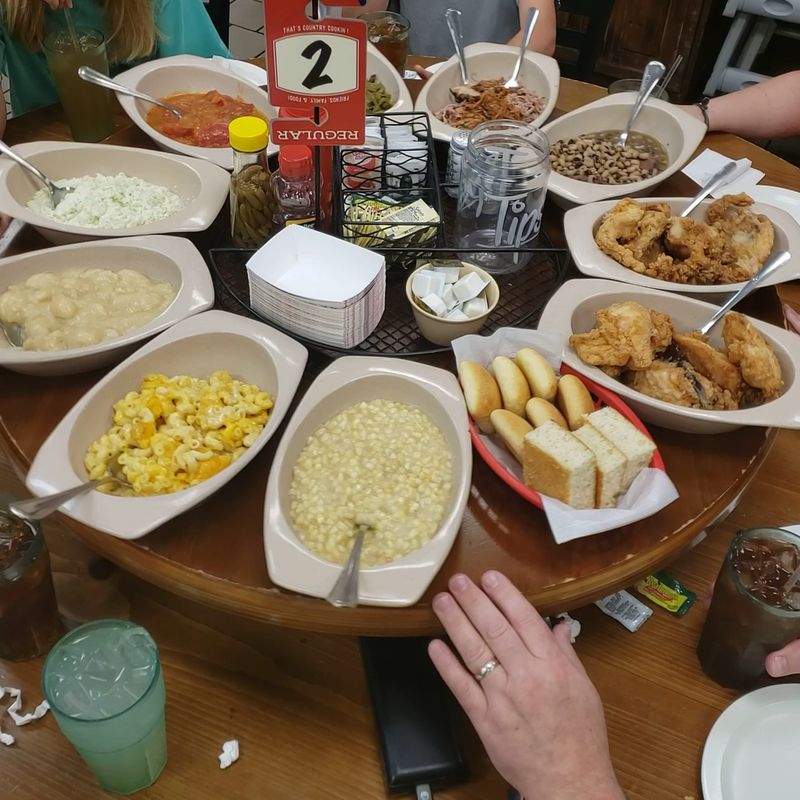 The Spinning Lazy Susan Changes Everything