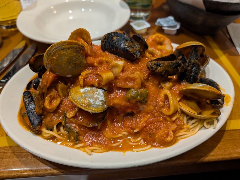 Roman-Style Cooking With Serious Backbone