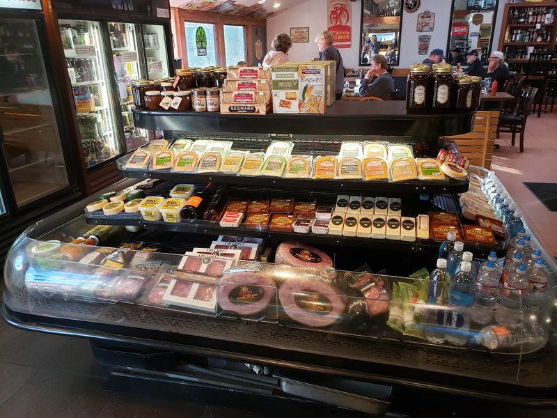 The Butcher Counter That Steals The Show