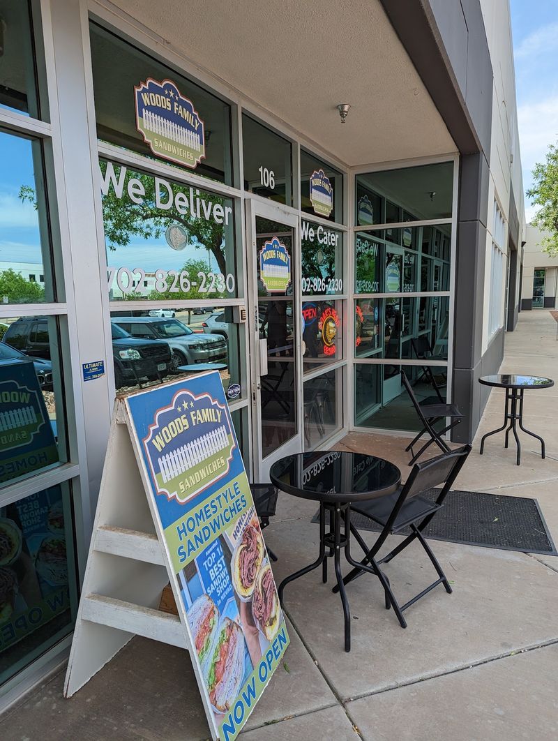 An Office Park Address With Deli Energy