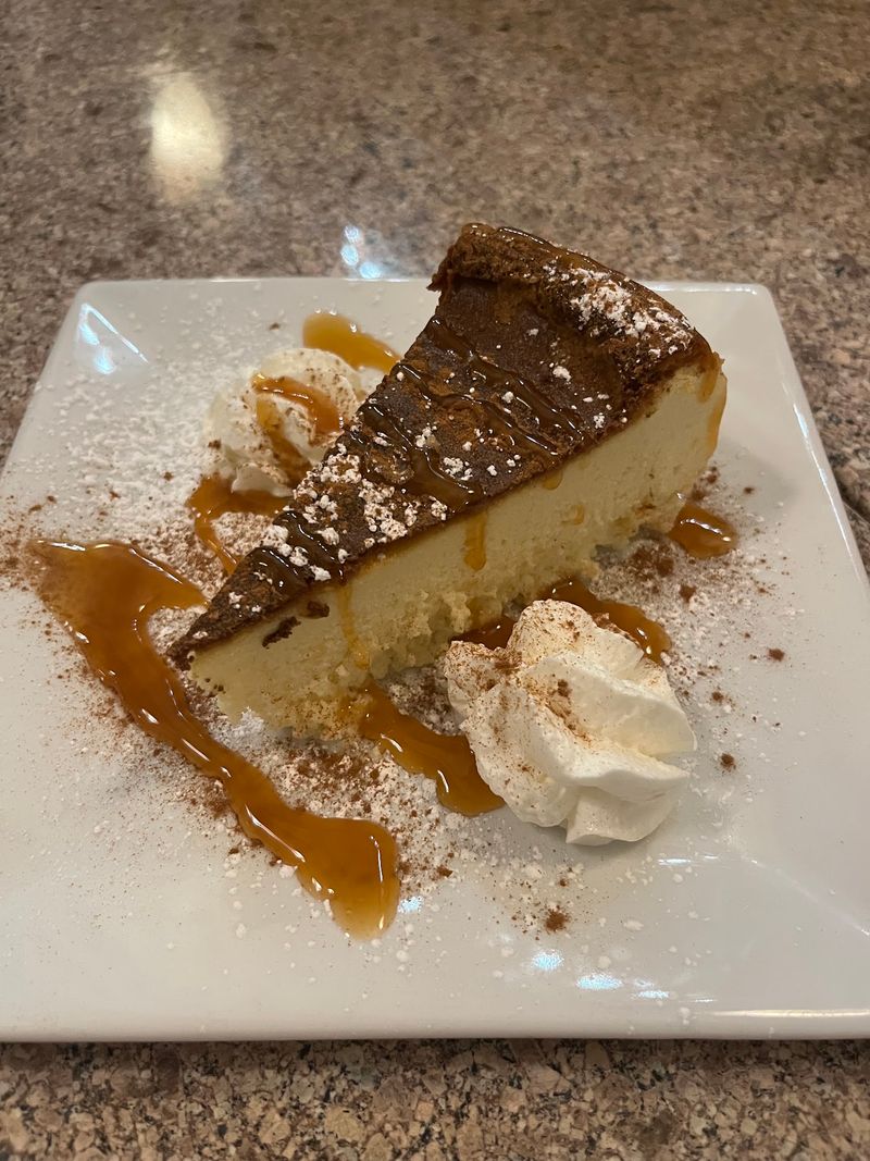 Limoncello Cake And A Ricotta Cheesecake Worth Saving Room For