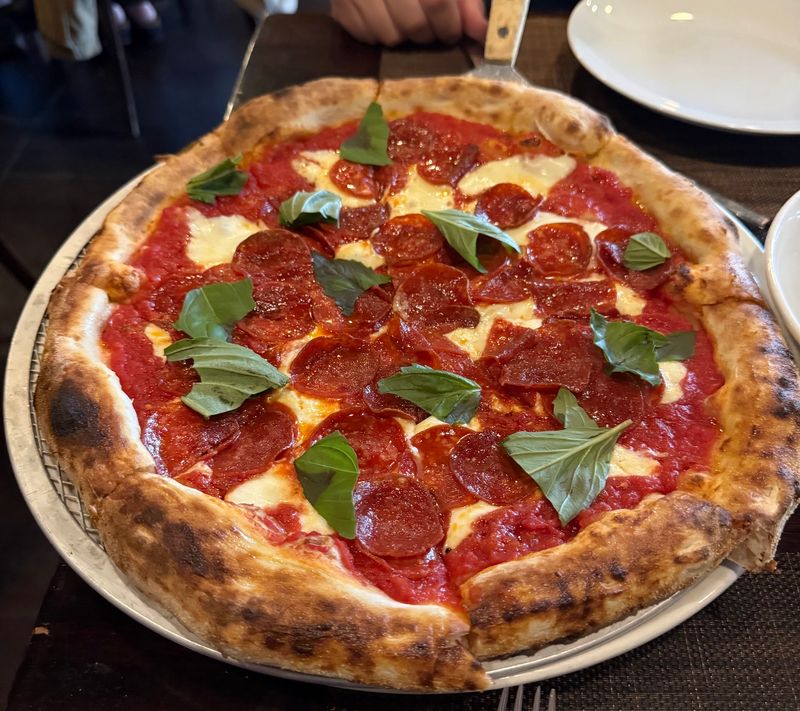 Wood-Fired Pizza Done Right