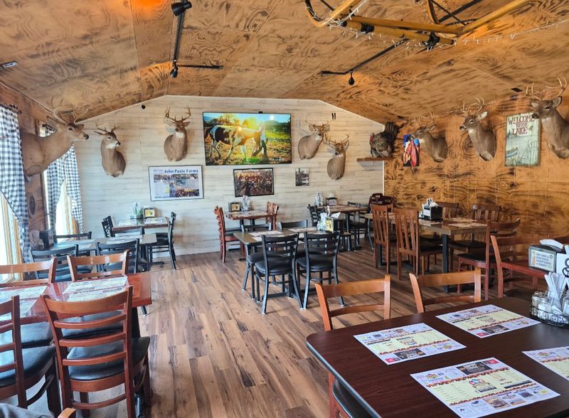 Meet John Fazio Farms Barbecue In Modena