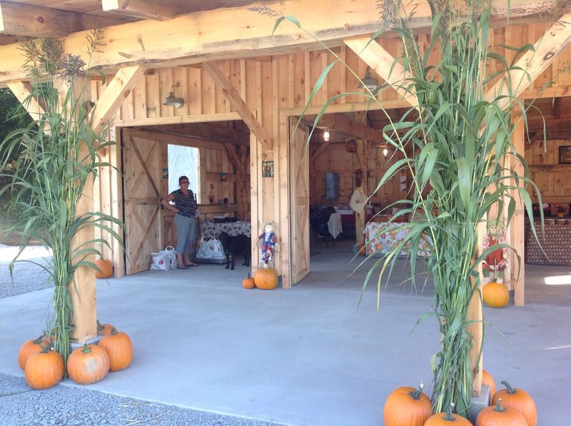 Fix Brothers Fruit Farm In Hudson, New York