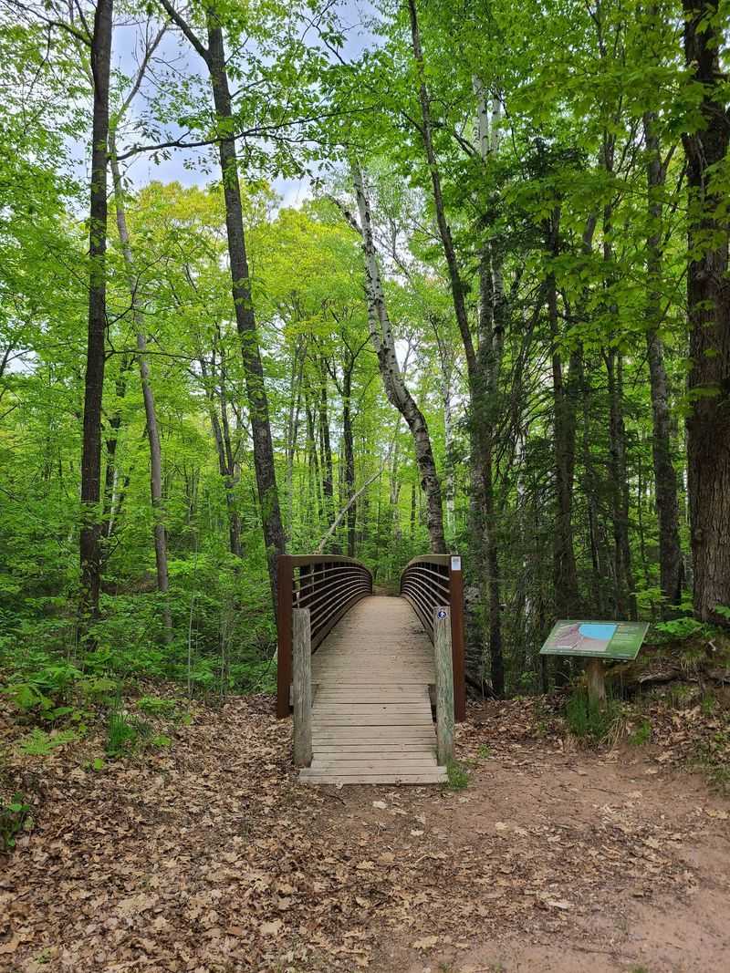 Three Trail Choices, So Everyone Finds A Good Fit