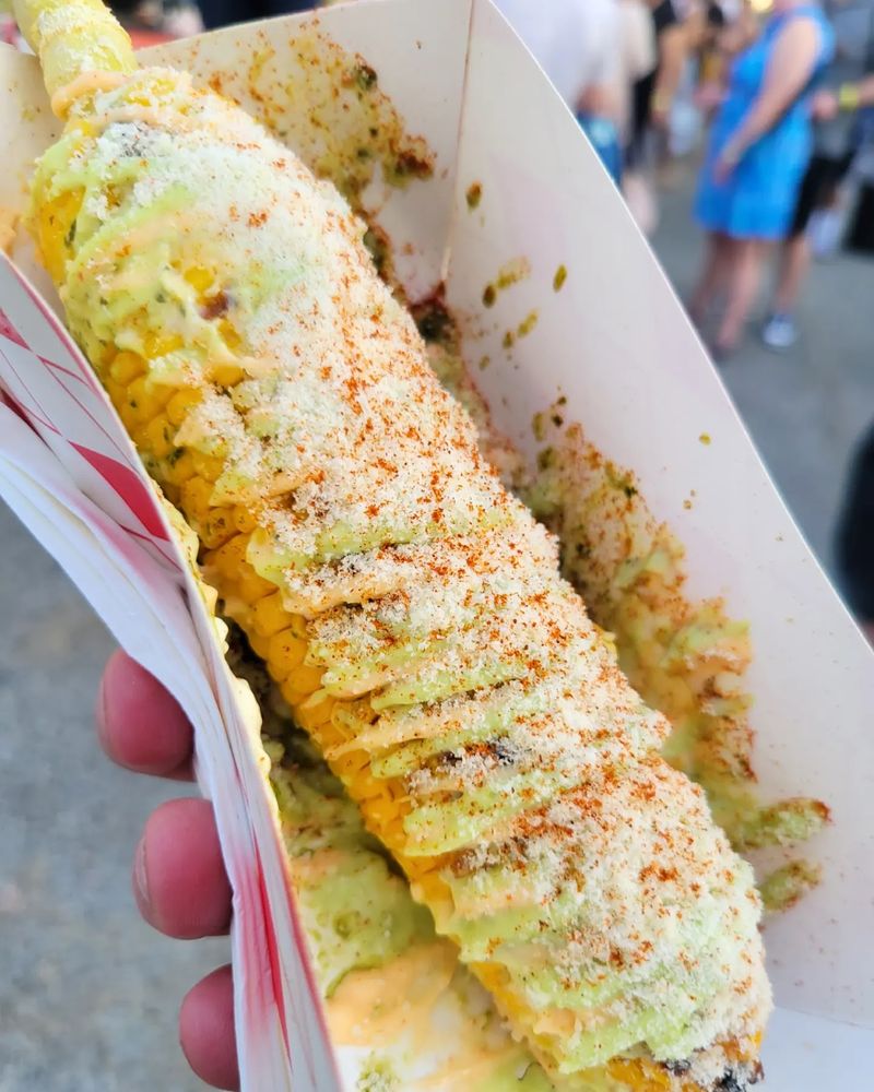 Famous Food Festival At Tanger Outlets, Deer Park