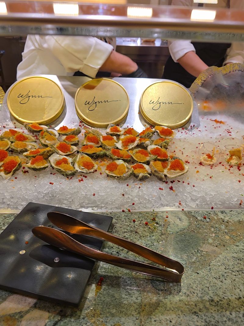 Seafood Stations Worth A Closer Look