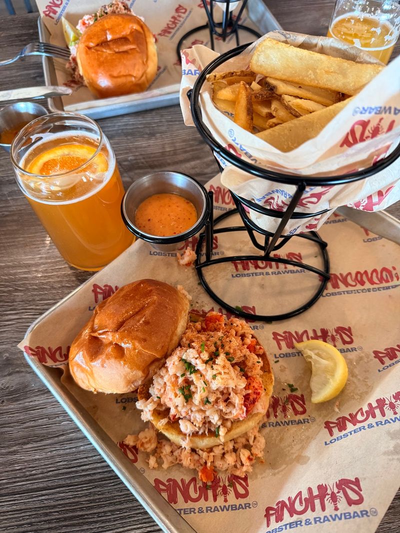 This Seafood Flies In Fresh Every Single Day