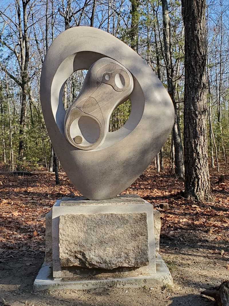 Sculptures Created By Artists From Around The World