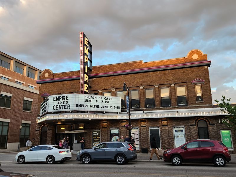 Downtown Shows Inside A Restored 1919 Theater