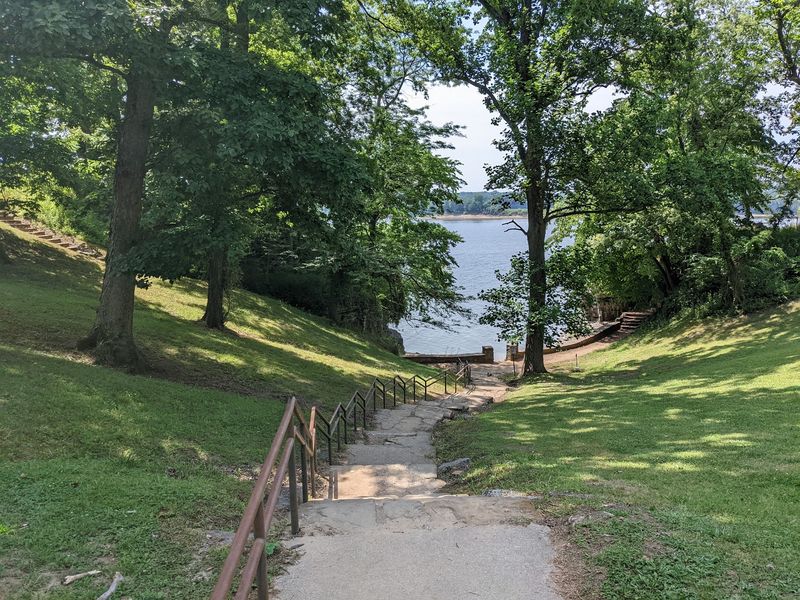 Picnic Shelters, Playgrounds, And Slow Afternoons