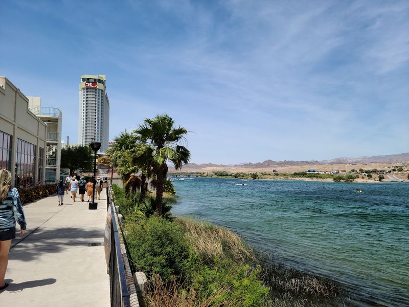 The Riverwalk That Costs Nothing To Enjoy