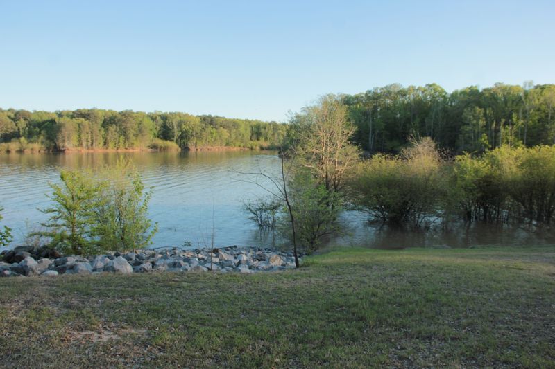 Meet Arkabutla Lake And Its Front Door