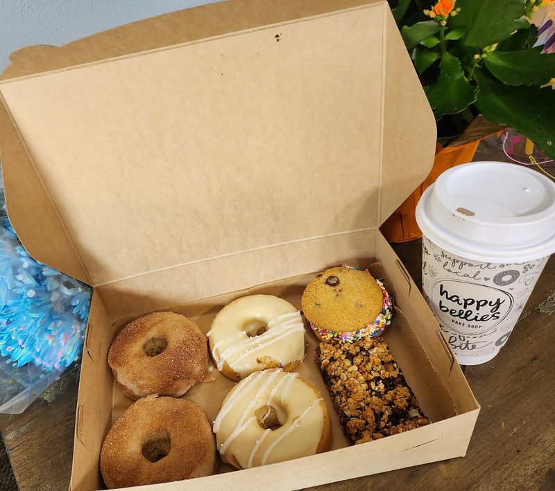 Donuts That Do Not Taste Like A Compromise