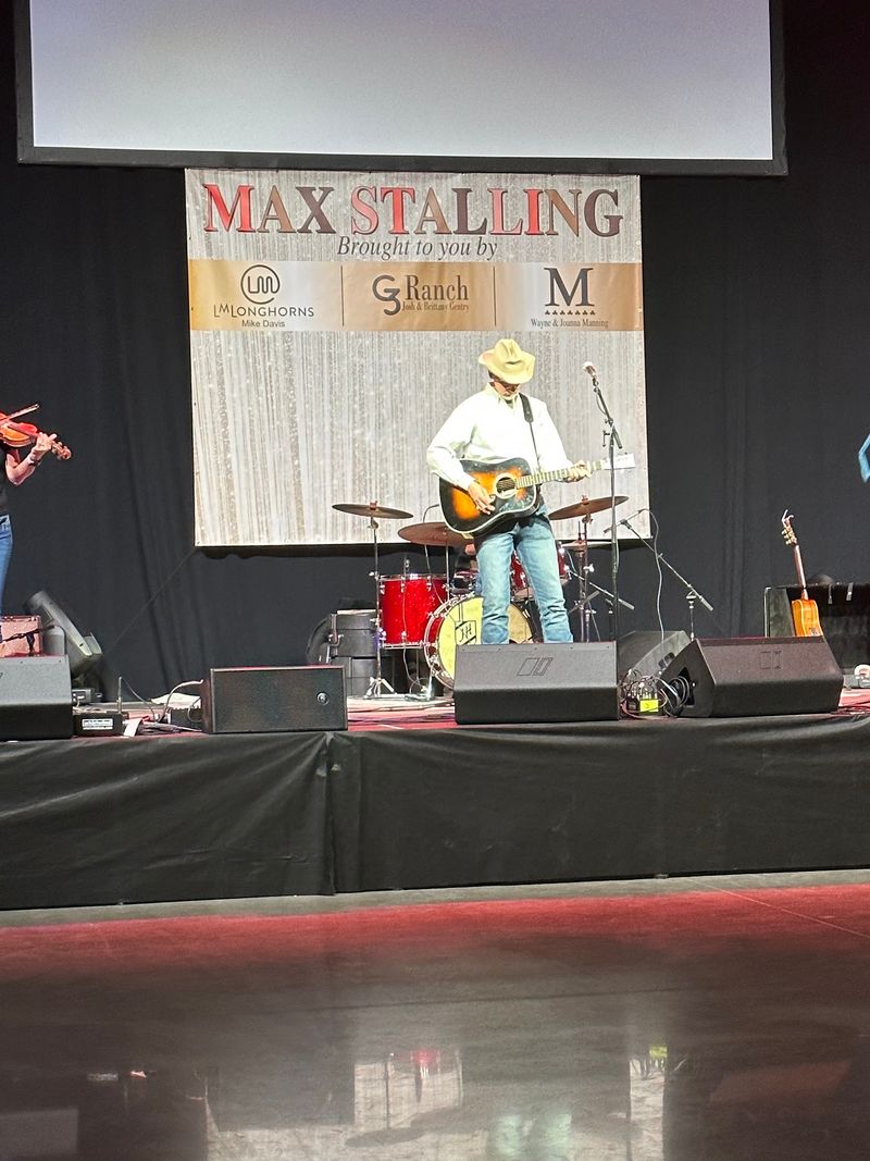 Live Music, Dancing, And A Movie Under The Stars