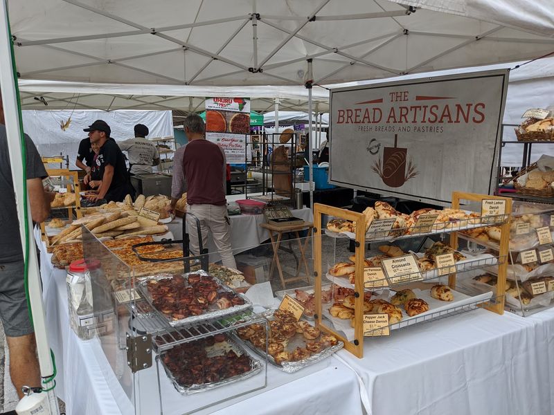 Sweet Treats And Take Home Goodies