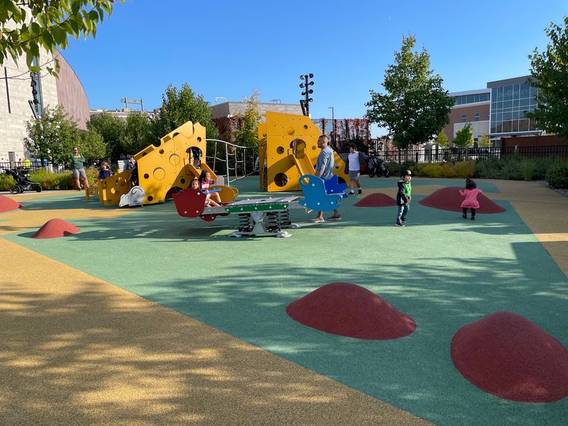 Why This Playground Deserves A Spot On Your Itinerary