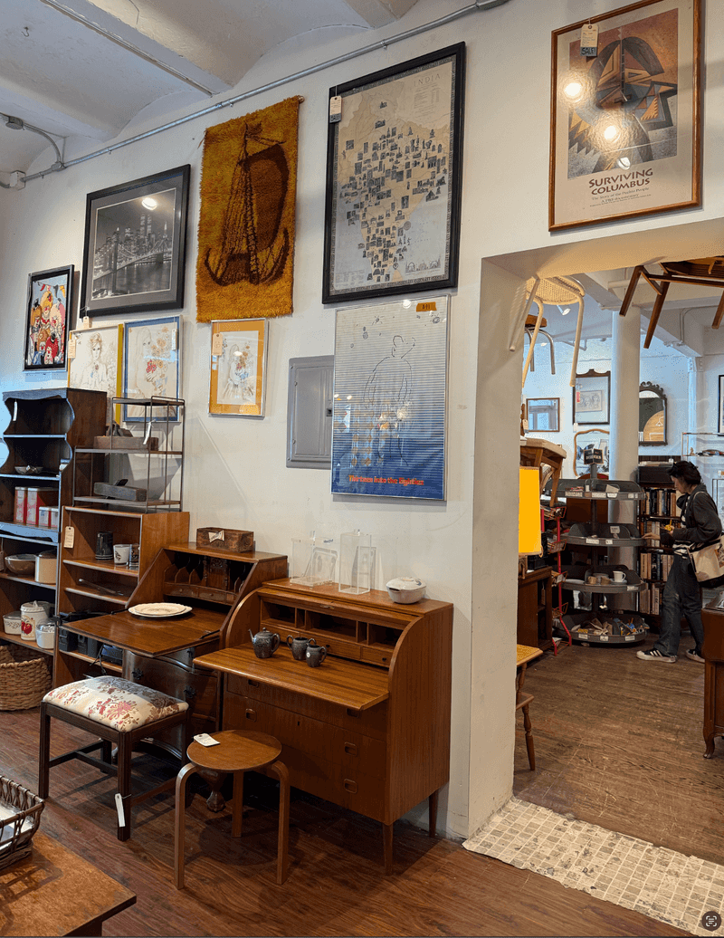 Furnish Green Sets Up Shop On West 24th