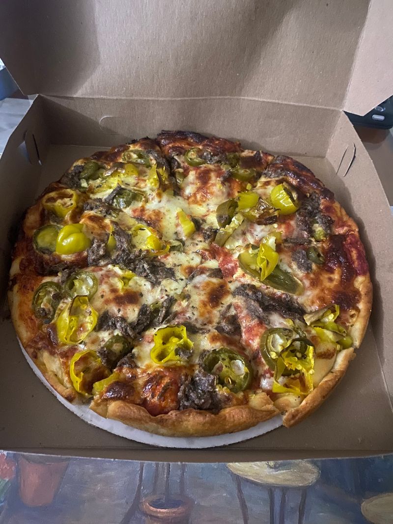 Greek-Style Pizza Done The Right Way